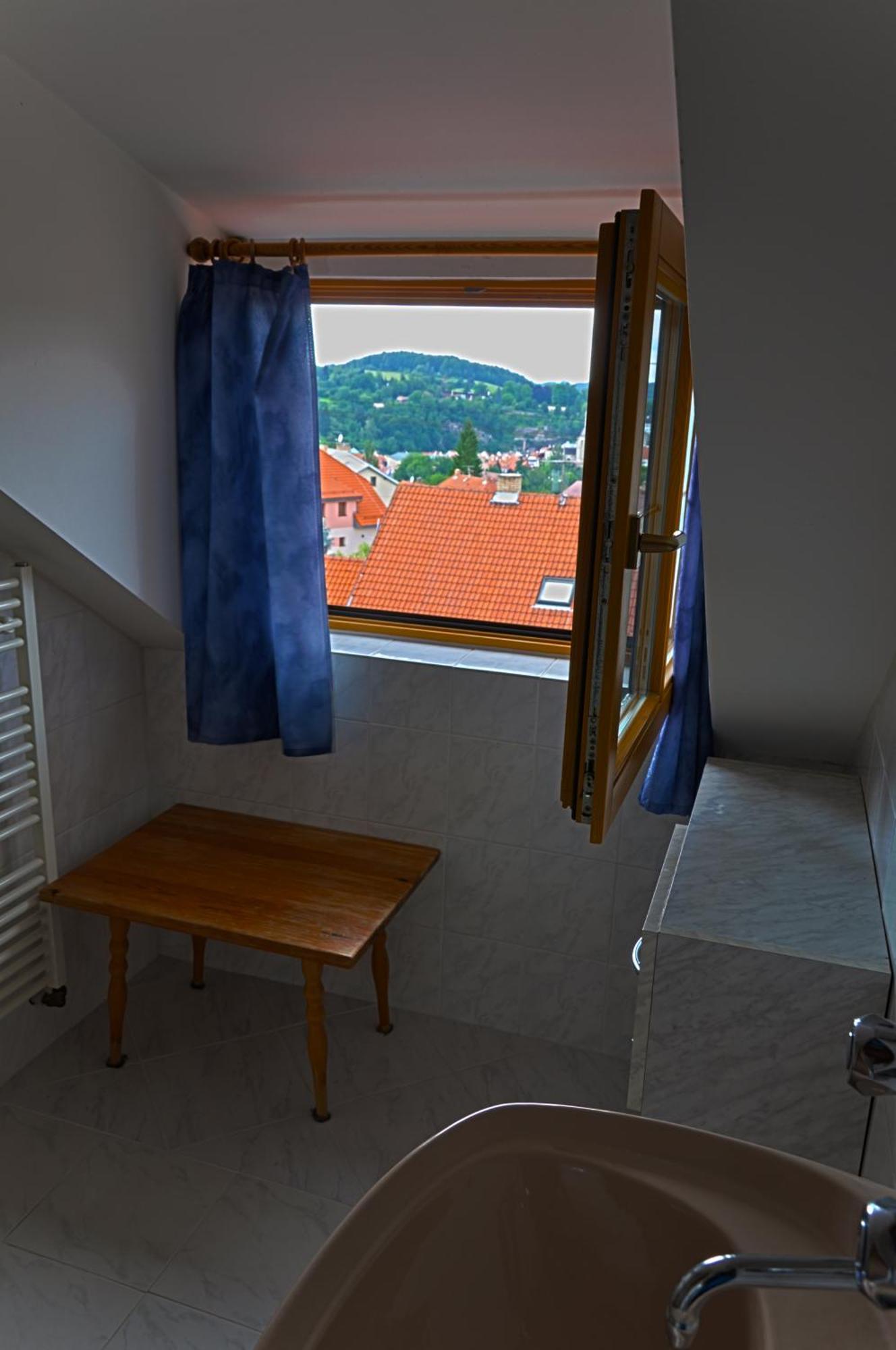Penzion Gerta Český Krumlov Eksteriør bilde