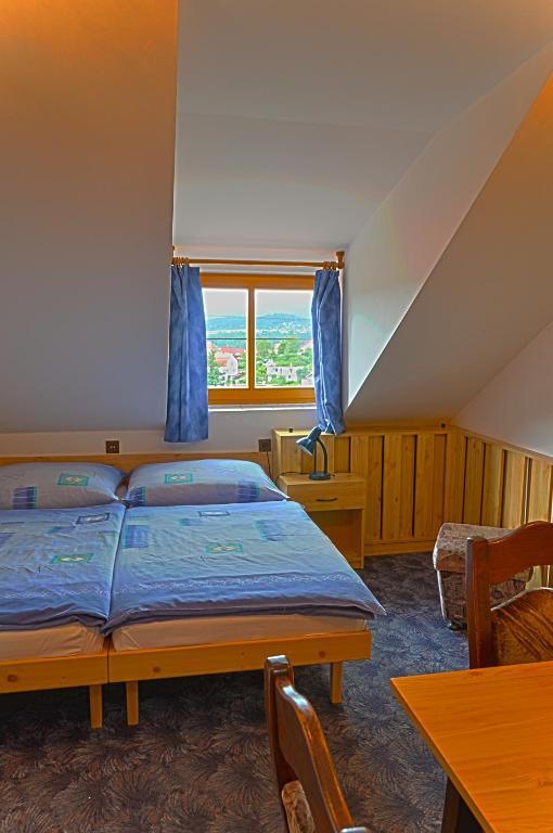 Penzion Gerta Český Krumlov Rom bilde