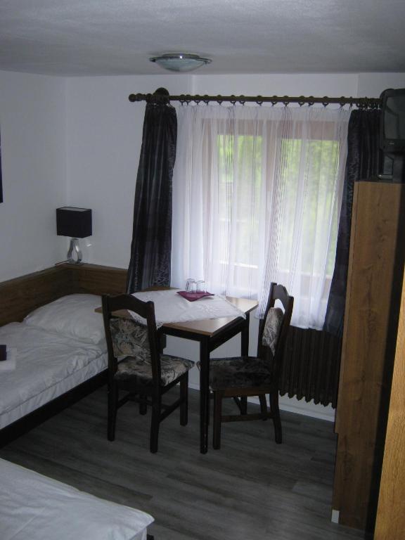Penzion Gerta Český Krumlov Rom bilde